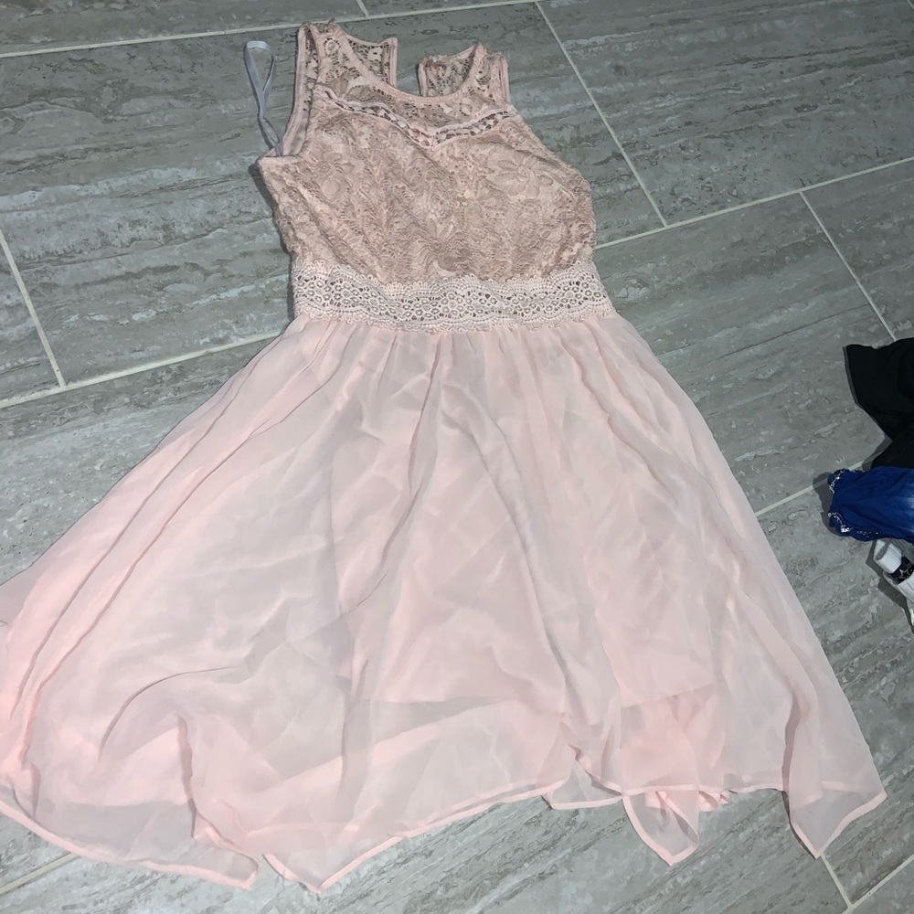 Girls dress